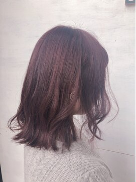 モードケイズ 阿倍野店(MODE K’s) レッドカラー