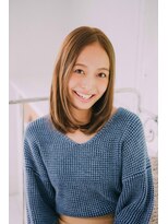 リアン 方南町店(Lian)&nbsp;ミディアムボブ