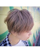 ブラッツ(BLATZ)&nbsp;ハンサムショート