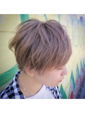 ブラッツ(BLATZ) ハンサムショート