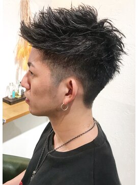 ホロホロヘアー(Hair) ホロホロ2019 さわやかショート