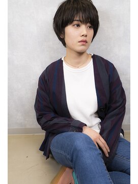 ガーランドウメダ(Garland umeda) ヘルシーレイヤー＿ショート＿00085