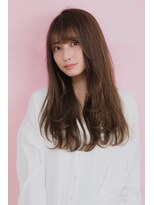 シルク バイ ルカ(SilQ by Luca)&nbsp;周りからの印象がちょっぴり変わる♪ロングスタイル♪