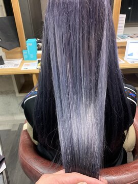 ヘアリゾートエーアイ 秋葉原店(hair resort Ai) サイエンスアクア