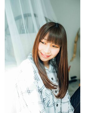 フローレバイヌンク(Flore by nunc) 【巣鴨】【大塚】Flore by nunc新作スタイル【地蔵通り商店街】