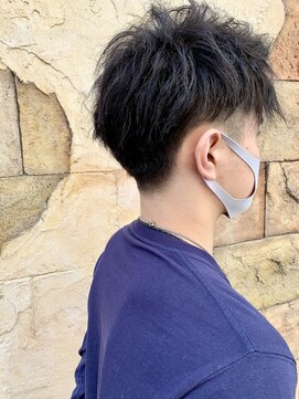 クレドガーデン 柏(CRED GARDEN) 【柏】グラデーション刈り上げ