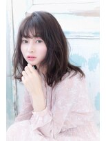 フォルテ 掛川店&nbsp;清楚ミディアムスタイル