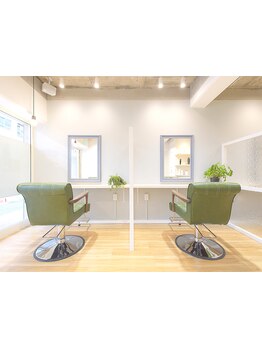 髪質・頭皮改善は当店にお任せ！少人数制なので密にならずお気軽に通える♪《五反田》