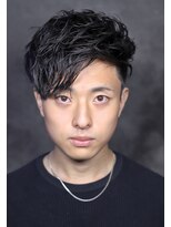 メンズフィール 南森町(MENS FEEL)&nbsp;ナチュラルネオアシメ