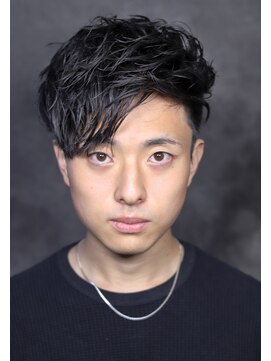 メンズフィール 南森町(MENS FEEL) ナチュラルネオアシメ