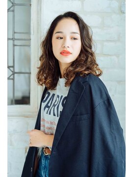 フローレバイヌンク(Flore by nunc) 【巣鴨】【大塚】Flore by nunc新作スタイル【地蔵通り商店街】