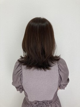 シエル 立川店(CIEL) 【CIEL 佐藤】くびれレイヤー アメジスト