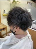 メンズツイスパ
