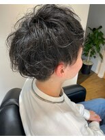 ミキサー(MIXER)&nbsp;メンズパーマ