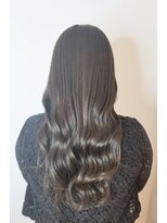 ジーナ 銀座(Zina)&nbsp;#髪質改善#イルミナ#デザインカラー