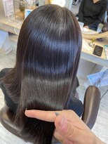 クレア(CREA)&nbsp;美髪矯正ストレート