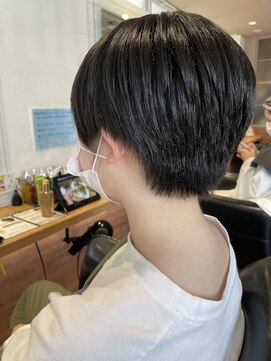 ブリング バイ スノードロップ 吉祥寺(BRING by Snowdrop) ウルフ/マチルダボブ/ピンクベージュ/インナーグレージュ/吉祥寺