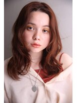 ネオリーブエクラ 上野御徒町店(Neolive eclat)&nbsp;ゆるふわミディアムブラウン