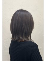 ガレージランド(GARAGE LAND)&nbsp;透け感ミディアム