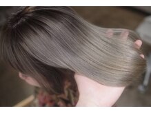 UPTOGLOSSトリートメントの効果　   ＜浅草/髪質改善/縮毛矯正/韓国/レイヤーカット/前髪カット/学割＞