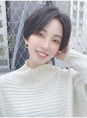 ［岩井style］20代30代40代ショートヘア