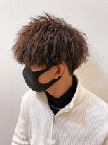 ルーストデラックス 京都河原町三条(ROOST dx) 縦落ちツイスト