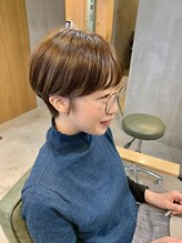 ショート、ボブスタイルに定評あり！お客様一人一人の骨格,髪質に合わせたスタイルを提案します