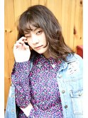 【buzon】　ミックスパーマ