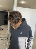 縦落ちスパイラルパーマ