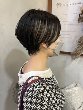 パーク なんば本店(PARK.) カジュアルショート