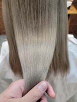 カイル (KAIL)&nbsp;【仙台KAIL】髪質改善トリートメント/ブリーチ毛