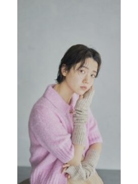 フィルムス 田町芝浦(FILMS) 田町/スモーキーカラー/ワンホンレイヤー/イメチェン