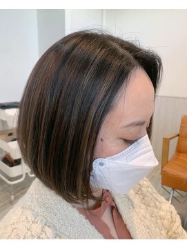 クラス リノ(CLASS lino) コントラストハイライトカラー★