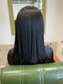 ポンテ(PONTE) 髪質改善縮毛矯正