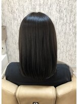 レヴィア 神栖店(revia)&nbsp;艶感プラス。セミロング