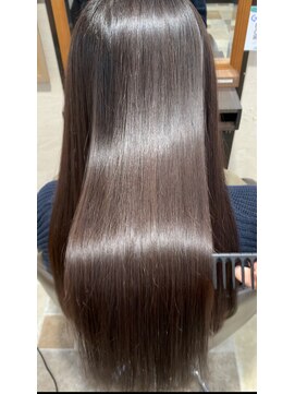 バランスヘアクリニック 南仙台駅前店(Balance hair clinic) 髪質改善カラーエステ20代/30代/40代