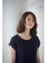 ハープット 府中けやき並木店(HearPut)&nbsp;ナチュラルウェーブ　【HearPut府中】