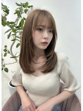 レミエ ダイカンヤマ(lemiie) レイヤー★韓国★ワンカールレイヤー