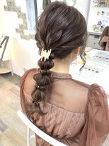 ミザリー(MISERY)&nbsp;編みおろし