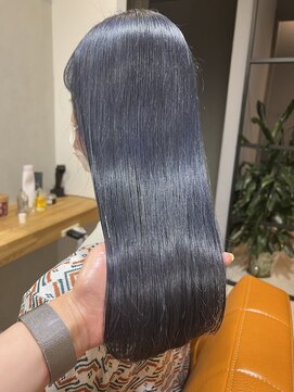 ライリー(riley) ネイビーブルー