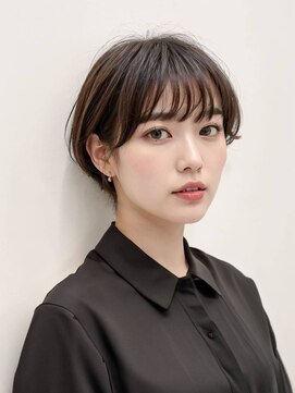 リーシュ(Re:sh) ひし形耳かけショートレイヤー