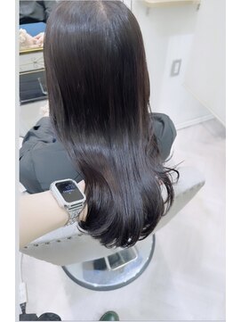 ナビバイケンジ(NaVI by KENJE) レイヤーグレージュカラー♪