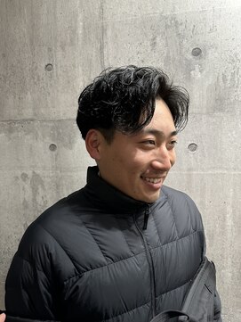 アンダーバーホワイト 南海難波店(_WHITE) センターパート