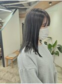 it.YUI オリーブグレージュ ブリーチなしWカラー