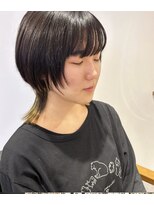 ノア(noah.)&nbsp;のばすためのメンテナンスカット/スタンダードウルフ