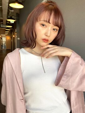 キティン 吉祥寺(kitin) 《kitin吉祥寺》　丸み　くびれ　レイヤー