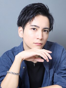 リップス 千葉annex(LIPPS) ジェルで決まる、ジェントルショート