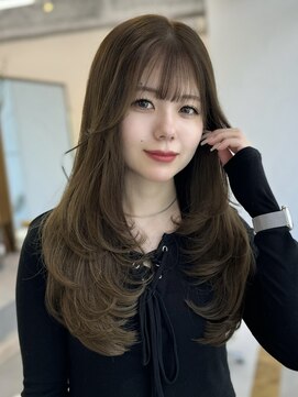 シーテメゾン(Ciete Maison) ハイレイヤーカット