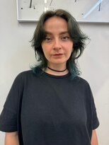 アンダーカレント(undercurrent)&nbsp;ウルフスタイルデザインカラー