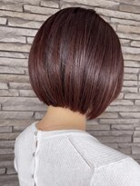 ハイバレーヘアーメゾン(HIGH VALLEY HAIRMAISON) ショートボブぱっつんボブミニボブ岡山南中央町